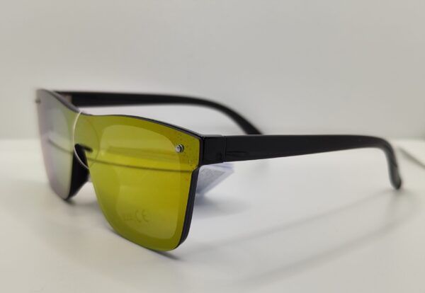 Gafas de sol modelo RB cuadradas – Amarillo