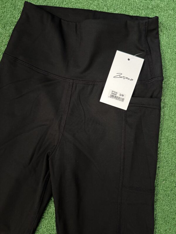 Legging antilejia push up con bolsillo