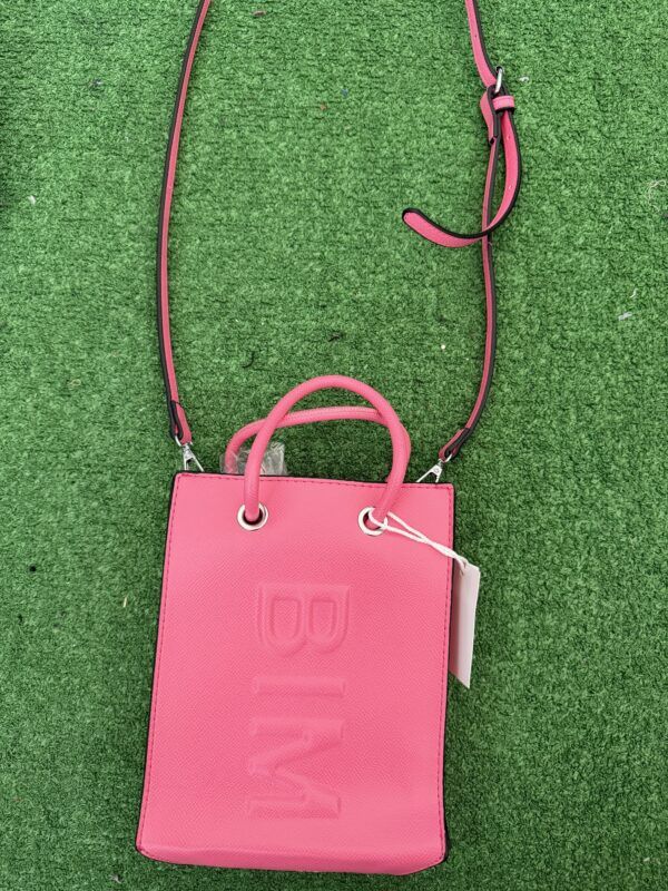 Bolso Bim fucsia