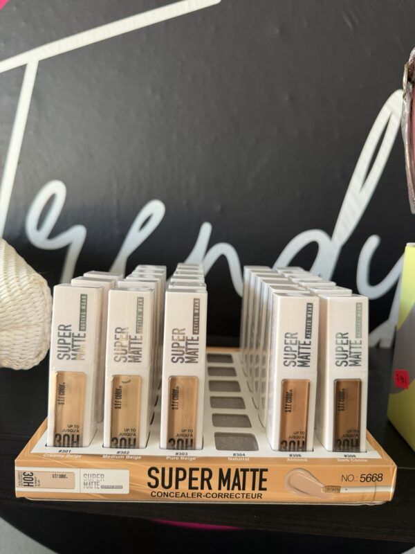 Corrector inspiración maybelline