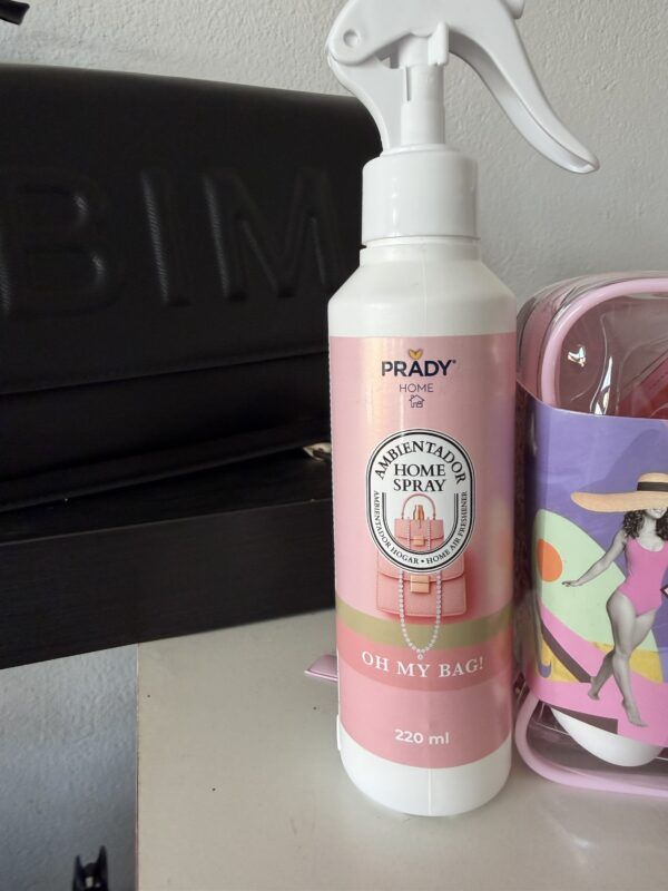 Spray hogar Georgina