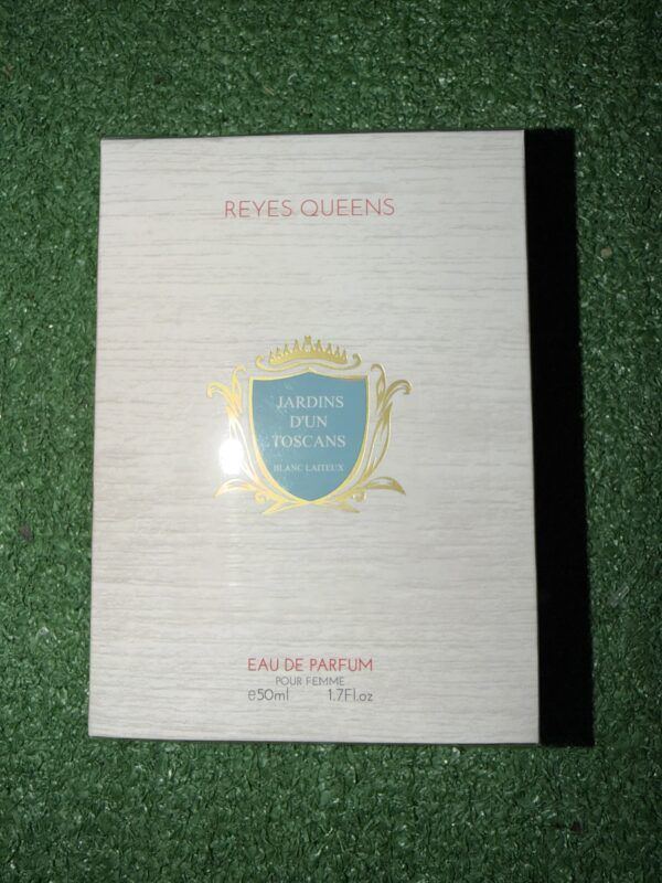 Perfume mujer (bianco latte)