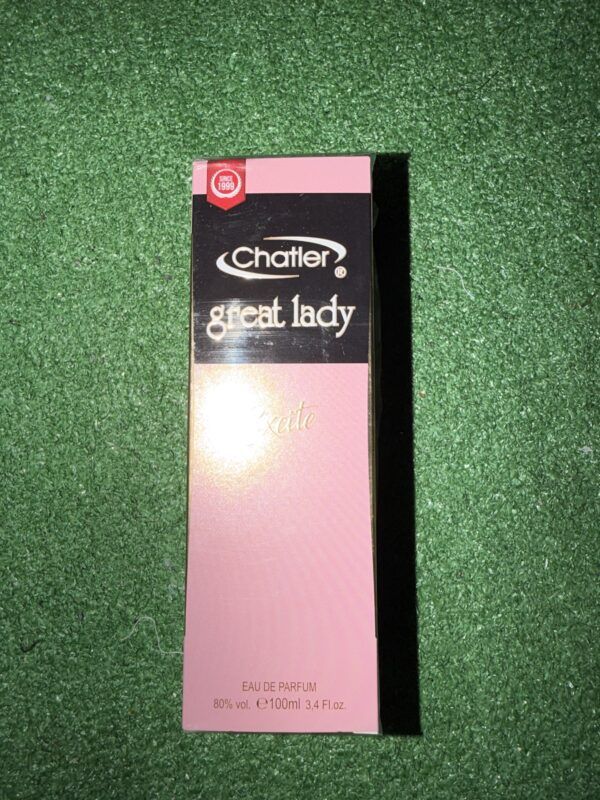 Perfume Chartler (Good girl blush) 100ml