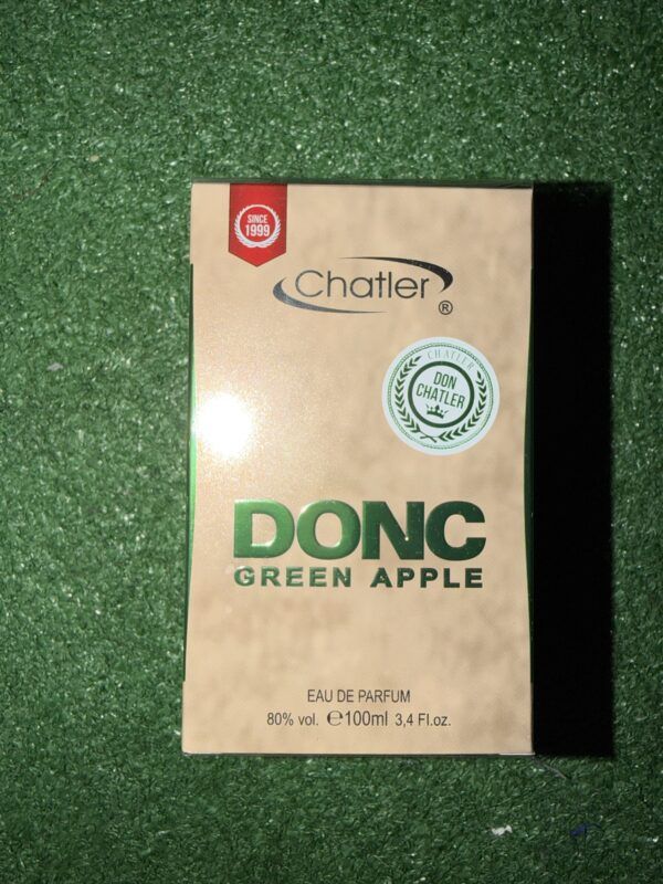 Perfume Chartler (Be delicious) 100ml