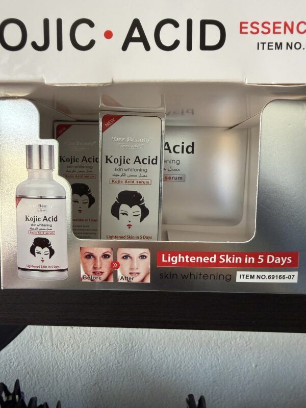 Sérum facial koreano