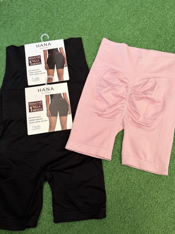 Legging corto reductor