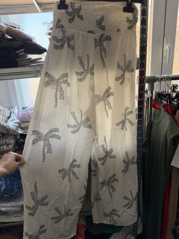 Pantalón palmeras