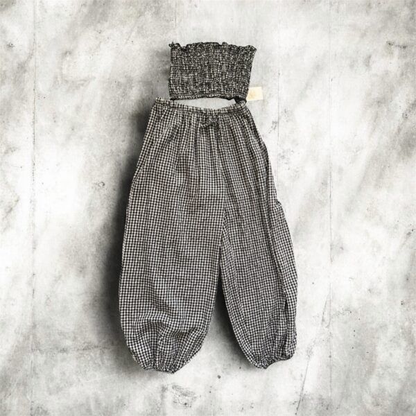 Conjunto vichy