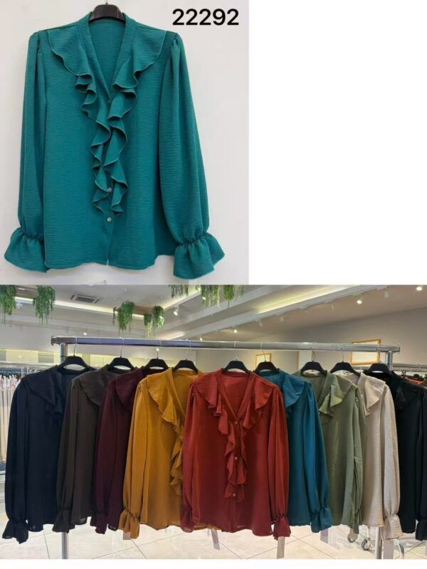 Camisa volante