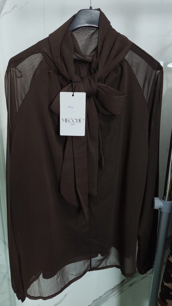 Blusa lazo 130cm pecho
